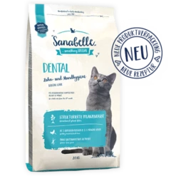 BOSCH Sanabelle Dental 10kg X2