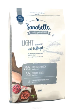 BOSCH Sanabelle Pollame Leggero 10kg