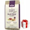 BOSCH Soft Senior Capra E Patate 12,5kg + Sorpresa Per Il Cane GRATIS