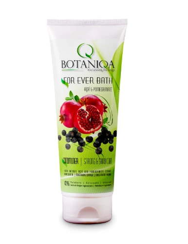 BOTANIQA For Ever Bath Açaí & Pomegranate Shampoo 5l + For Ever Bath Açaí & Pomegranate Conditioner 250ml 7 BOTANIQA For Ever Bath Açaí & Pomegranate Shampoo 5l + For Ever Bath Açaí & Pomegranate Conditioner 250ml - immagine 5