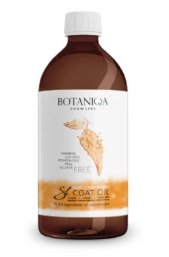 BOTANIQA Olio Per Cappotto Di Condizionamento Profondo 1l