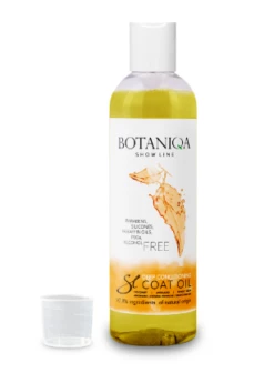 BOTANIQA Olio Per Cappotto Di Condizionamento Profondo 250ml
