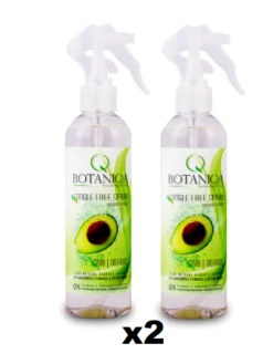 BOTANIQA Spray Avocado Senza Grovigli 250ml - E Più Conveniente Un Set