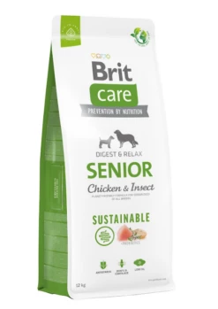 BRIT CARE Care Dog Sustainable Senior Pollo E Insetti 2x12 Kg - 3% Di Sconto In Un Set 7 BRIT CARE Care Dog Sustainable Senior Pollo E Insetti 2x12 Kg - 3% Di Sconto In Un Set -BRIT in Italia ita pl BRIT CARE Care Dog Sustainable Senior Pollo e insetti 12 kg 23287 1 1