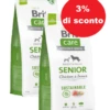 BRIT CARE Care Dog Sustainable Senior Pollo E Insetti 2x12 Kg - 3% Di Sconto In Un Set