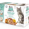 BRIT CARE Cat Sterilized Filetti In Salsa 12x85g -BRIT in Italia ita pl BRIT CARE Cat Sterilized Filetti in salsa 12x85g 24832 1