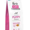 BRIT CARE Dog Grain-free Puppy Salmone 2x12kg -BRIT in Italia ita pl BRIT CARE Dog Grain free Puppy Salmone 2x12kg 23471 1