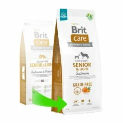 BRIT CARE Dog Grain-free Senior & Light Salmone 12kg -BRIT in Italia ita pl BRIT CARE Dog Grain free Senior Light Salmone 12kg 23332 4