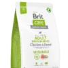 BRIT CARE Dog Sustainable Adult Medium Breed Chicken & Insect 3kg 2 BRIT CARE Dog Sustainable Adult Medium Breed Chicken & Insect 3kg -BRIT in Italia ita pl BRIT CARE Dog Sustainable Adult Medium Breed Chicken Insect 3kg 23539 1