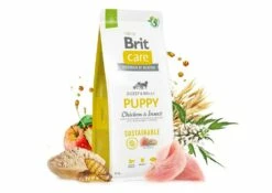 BRIT CARE Dog Sustainable Puppy Chicken & Insect 12kg + Sorpresa Per Il Cane GRATIS -BRIT in Italia ita pl BRIT CARE Dog Sustainable Puppy Chicken Insect 12kg sorpresa per il cane GRATIS 24264 3