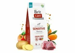 BRIT CARE Grain-free Sensitive Venison 12kg -BRIT in Italia ita pl BRIT CARE Grain free Sensitive Venison 12kg 23333 3