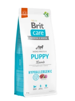BRIT CARE Hypoallergenic Puppy Agnello 12 Kg + Mr.Big Salmone 400g GRATIS 10 BRIT CARE Hypoallergenic Puppy Agnello 12 Kg + Mr.Big Salmone 400g GRATIS -BRIT in Italia ita pl BRIT CARE Hypoallergenic Puppy Agnello 12 kg 23268 1 1