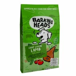 Barking Heads Chop Lickin' Agnello Per Tutti I Cani Adulti 12kg