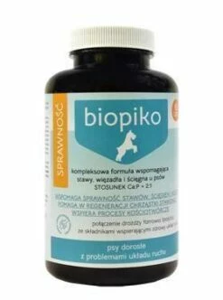 Biopiko Fitness 120 Compresse