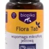 Biopiko Flora TAB 25 Compresse