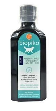 Biopiko PELLE E PELO/CANE 150ml