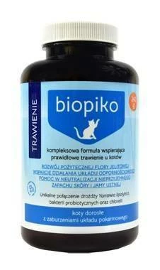 Biopiko Digestion/cat 2400g