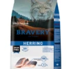 Bravery Cat Adult Herring (Aringa) 7 Kg -BRIT in Italia ita pl Bravery Cat Adult Herring Aringa 7 kg 23813 1 1
