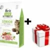 Brit Care Grain-Free Senior Weight Control Con Pollo 7kg + Sorpresa Per Il Gatto GRATIS -BRIT in Italia ita pl Brit Care Grain Free Senior Weight Control Con pollo 7kg sorpresa per il gatto GRATIS 24732 1