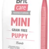 Brit Care Mini Grain Free Puppy Con Agnello 7kg 2 Brit Care Mini Grain Free Puppy Con Agnello 7kg -BRIT in Italia ita pl Brit Care Mini Grain Free Puppy Con agnello 7kg 8494 1 1
