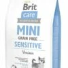 Brit Care Mini Grain-Free Sensitive Con Cervo 2kg