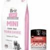 Brit Care Mini Grain Free Yorkshire Con Salmone E Tonno 2kg + Mr.Big 400g Salmone GRATIS 1 Brit Care Mini Grain Free Yorkshire Con Salmone E Tonno 2kg + Mr.Big 400g Salmone GRATIS -BRIT in Italia ita pl Brit Care Mini Grain Free Yorkshire Con salmone e tonno 2kg Mr Big 400g salmone GRATIS 23756 3