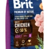 Brit Premium By Nature Adult S Con Pollo 8kg -BRIT in Italia ita pl Brit Premium By Nature Adult S Con pollo 8kg 8729 1
