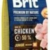 Brit Premium By Nature Junior M Con Pollo 15kg -BRIT in Italia ita pl Brit Premium By Nature Junior M Con pollo 15kg 8731 1