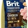 Brit Premium By Nature Junior M Con Pollo 3kg -BRIT in Italia ita pl Brit Premium By Nature Junior M Con pollo 3kg 8730 1