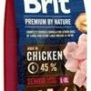 Brit Premium By Nature Senior L+XL Con Pollo 15kg -BRIT in Italia ita pl Brit Premium By Nature Senior L XL Con pollo 15kg 8744 1