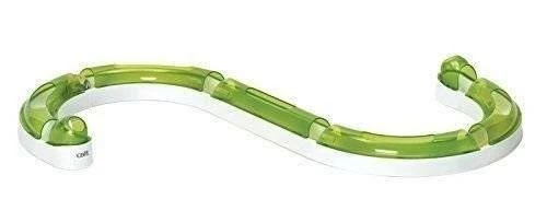 CATIT Circuito Di Gioco Per Gatti Bianco E Verde 3 CATIT Circuito Di Gioco Per Gatti Bianco E Verde