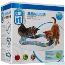 CATIT Design Speed Circuit Play Track Per Gatti 110cm