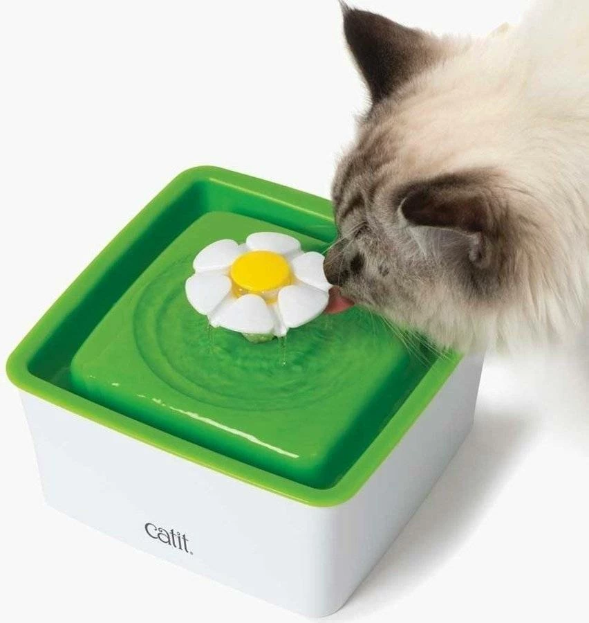 CATIT Mini Fontana Di Fiori 1.5l 3 CATIT Mini Fontana Di Fiori 1.5l