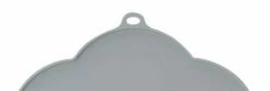 CATIT Tappetino In Silicone Fiore Grigio 30cm -BRIT in Italia ita pl CATIT Tappetino in silicone Fiore Grigio 30cm 9379 4