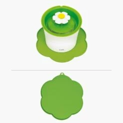 CATIT Tappetino In Silicone Fiore Verde 30cm -BRIT in Italia ita pl CATIT Tappetino in silicone Fiore Verde 30cm 9378 6