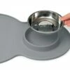 CATIT Tappetino In Silicone Grigio Arachide -BRIT in Italia ita pl CATIT Tappetino in silicone Grigio Arachide 9382 1