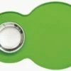 CATIT Tappetino In Silicone Peanut Verde -BRIT in Italia ita pl CATIT Tappetino in silicone Peanut Verde 9380 1