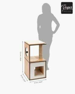 CATIT Vesper V-Box Noce -BRIT in Italia ita pl CATIT Vesper V Box Noce 9387 4