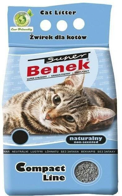 CERTECH-SUPER BENEK Compatto Linea Naturalny 25l 3 CERTECH-SUPER BENEK Compatto Linea Naturalny 25l