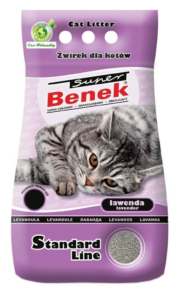 CERTECH-SUPER BENEK Standard Line Lawenda 25l 3 CERTECH-SUPER BENEK Standard Line Lawenda 25l