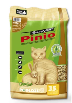 CERTECH-SUPER BENEK Super Pinio Pellet Naturale 35l