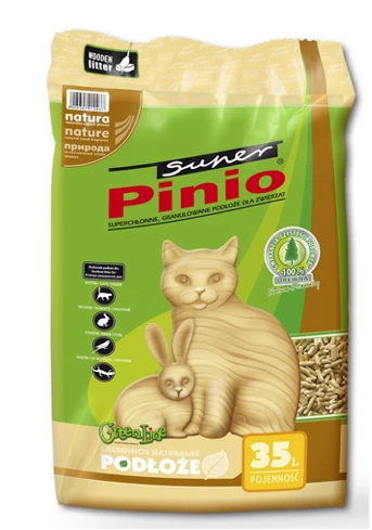 CERTECH-SUPER BENEK Super Pinio Pellet Naturale 35l 3 CERTECH-SUPER BENEK Super Pinio Pellet Naturale 35l