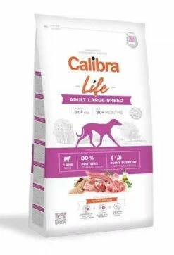 Calibra Dog Life Adult Agnello Di Razze Grandi 12 Kg