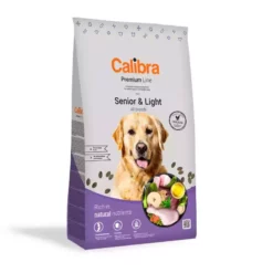 Calibra Dog Premium Line Senior&Light 12 Kg