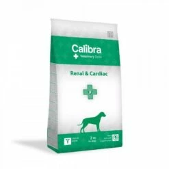 Calibra Veterinary Diets Dog Renal Cardiac 12 Kg