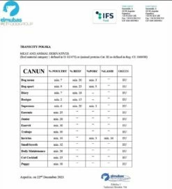 Canun Supremus 20kg Cibo Per Cani Adulti - Proprietà Disinfettanti -BRIT in Italia ita pl Canun Supremus 20kg cibo per cani adulti proprieta disinfettanti 23277 3