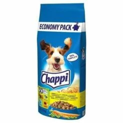 Chappi Cibo Secco Per Cani Con Pollame E Verdure 13,5kg