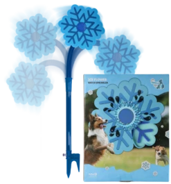 CoolPets Irrigatore Per Fiori Ghiaccio