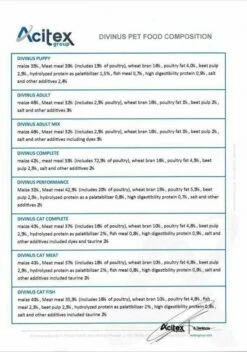 Cucciolo Divinus Per Cuccioli 20 Kg -BRIT in Italia ita pl Cucciolo Divinus Per Cuccioli 20 kg 23341 2