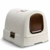 Curver Toilette Per Gatti Crema E Beige -BRIT in Italia ita pl Curver Toilette per gatti crema e beige 9191 1